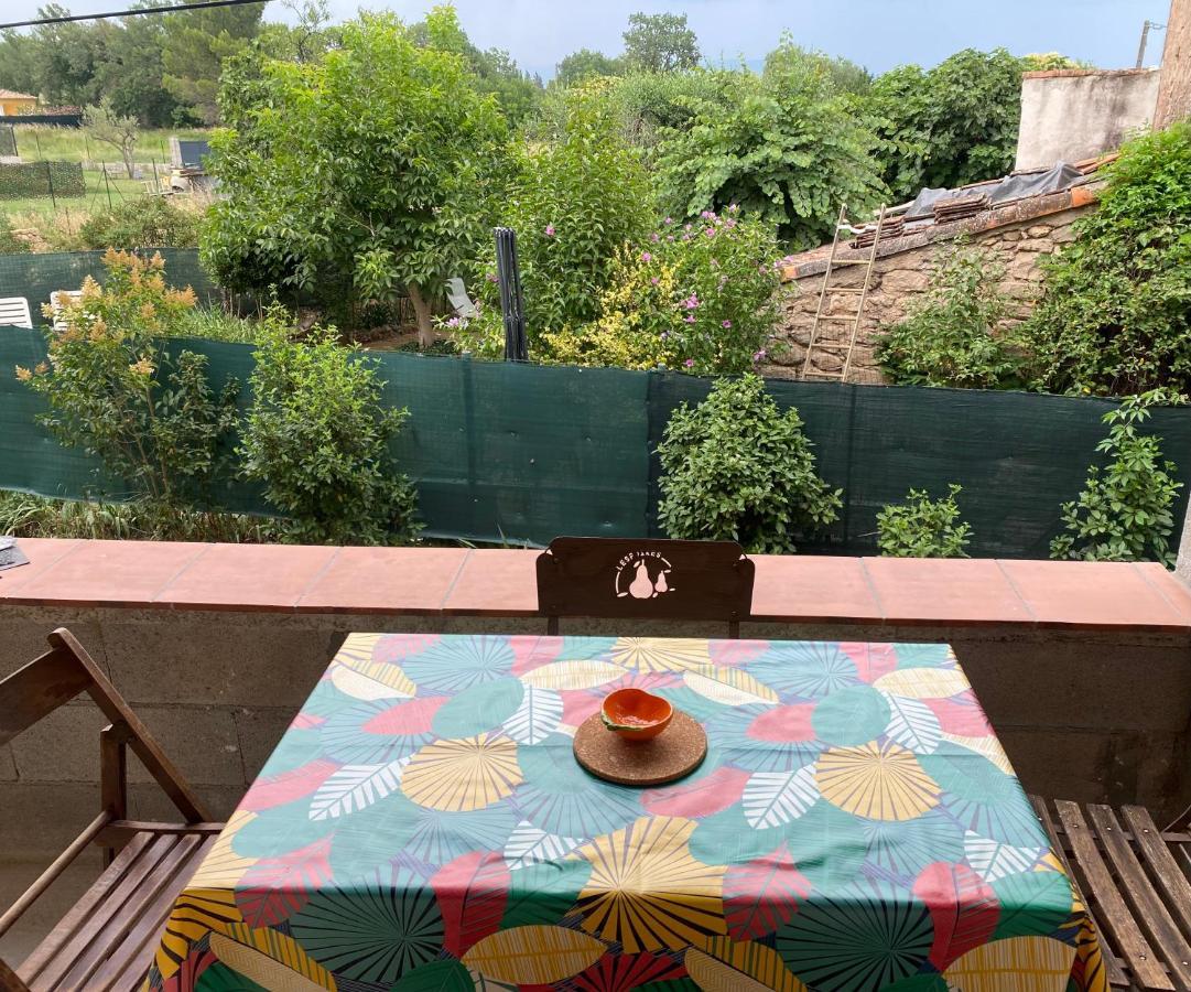 Maison A 20 Min Des Plages De Sainte Maxime Le Muy Eksteriør billede